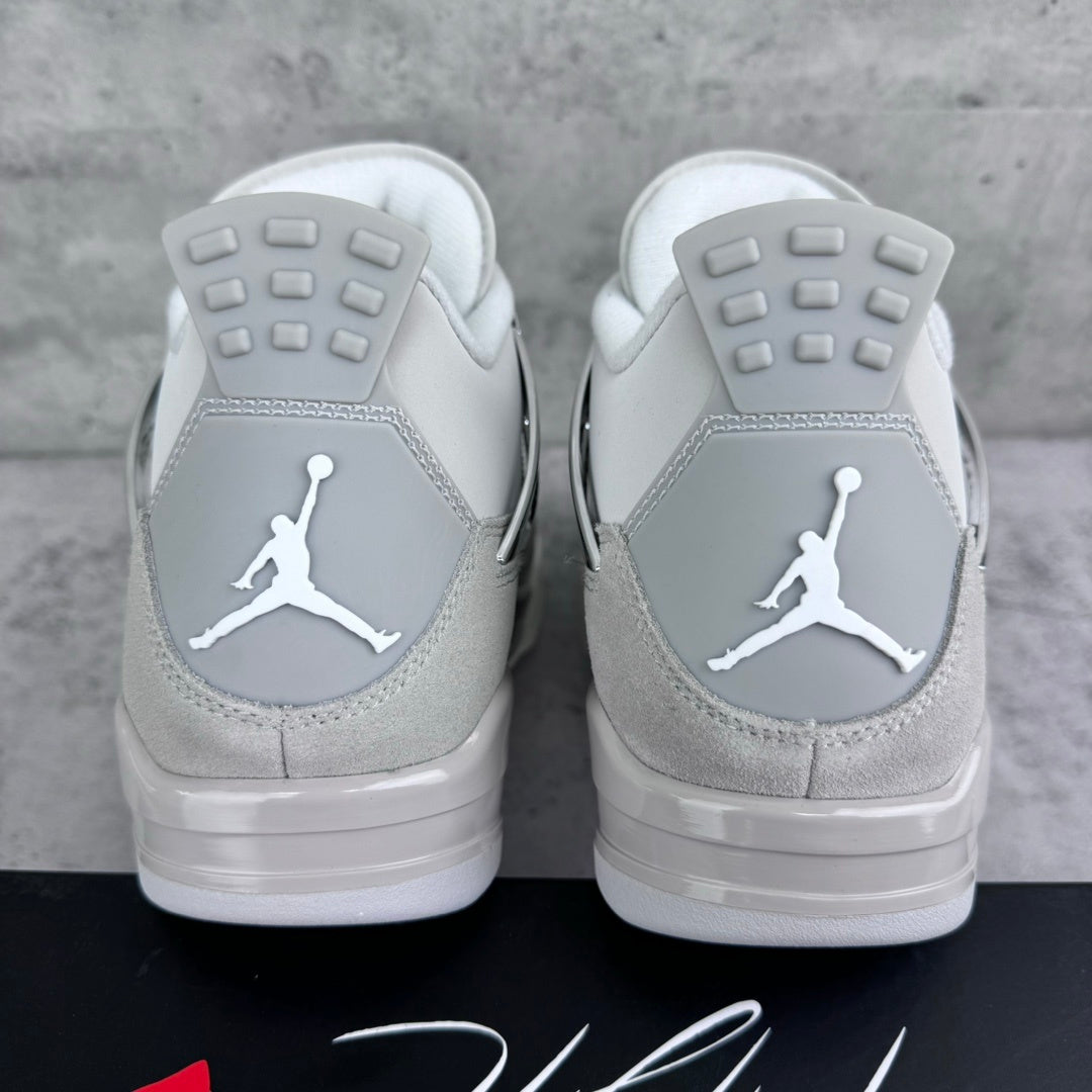 Wmns Air Jordan 4 Retro 'Frozen Moments'