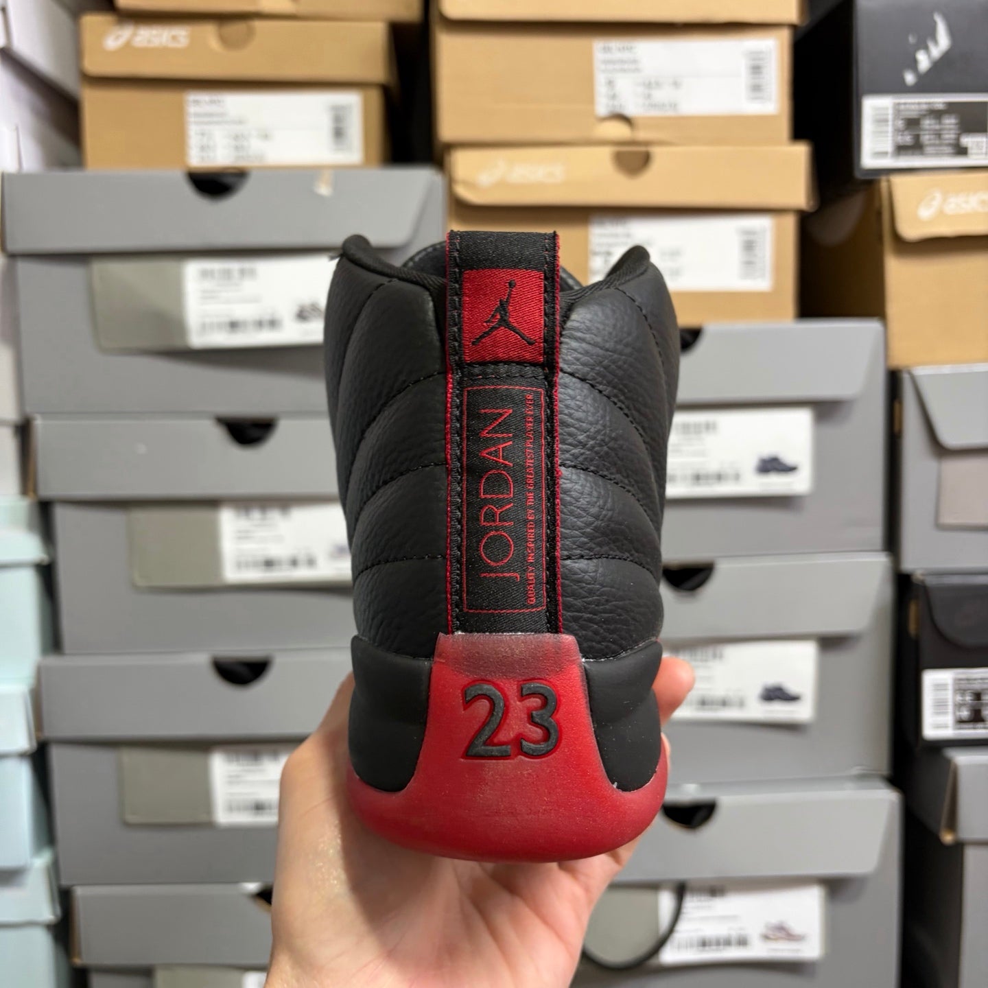 Air Jordan 12 Retro PS 'Flu Game' 2025