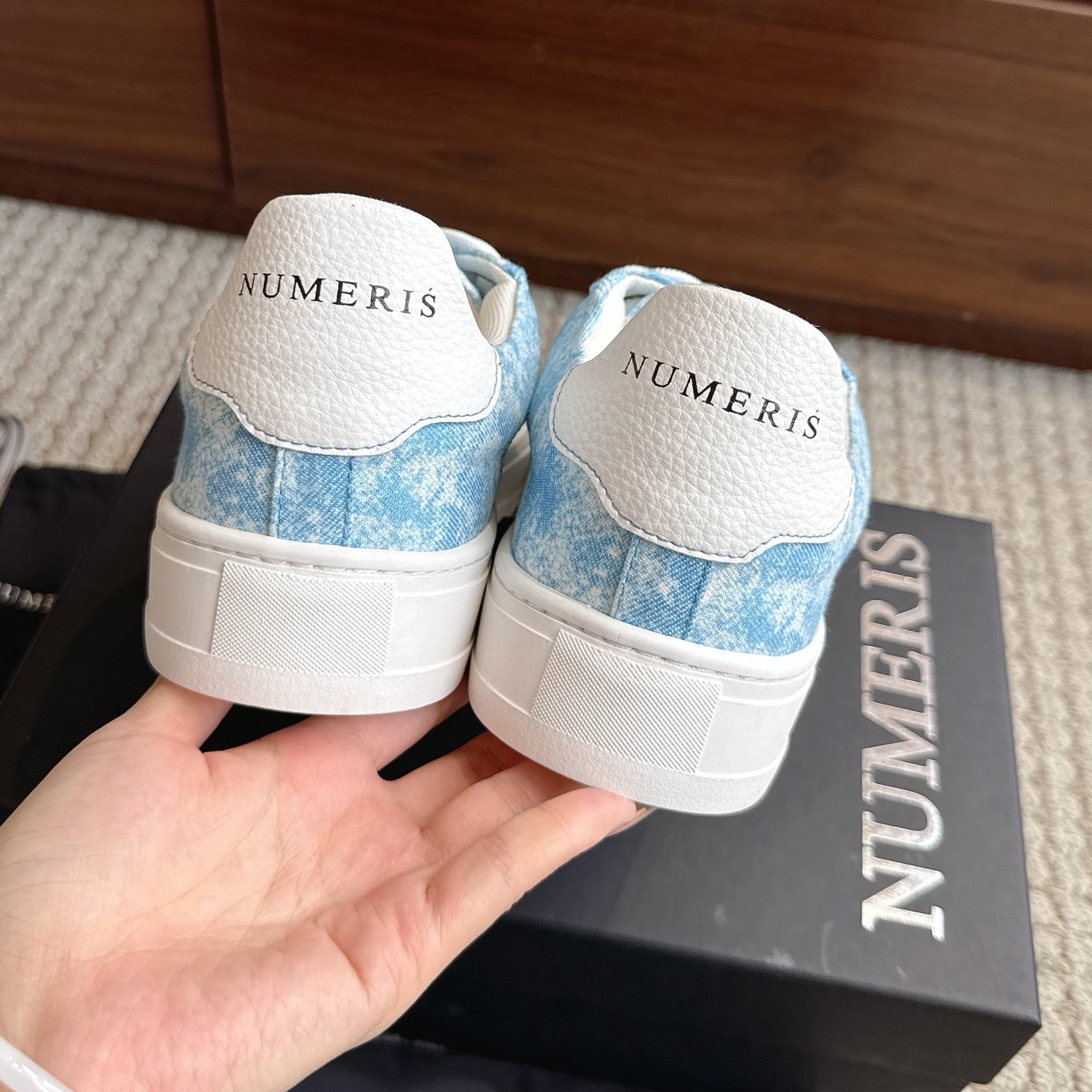 Numeris Atelier 'Ocean'