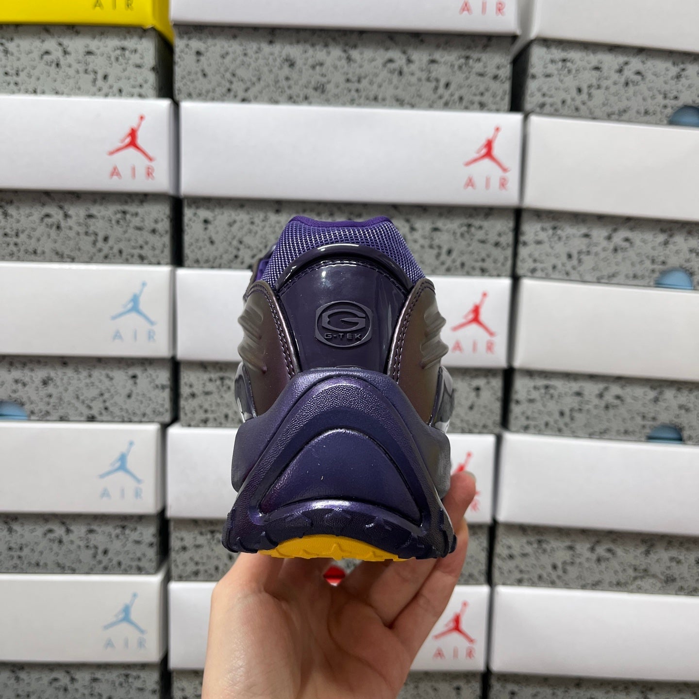 NOCTA x Nike Hot Step 2 'Eggplant'