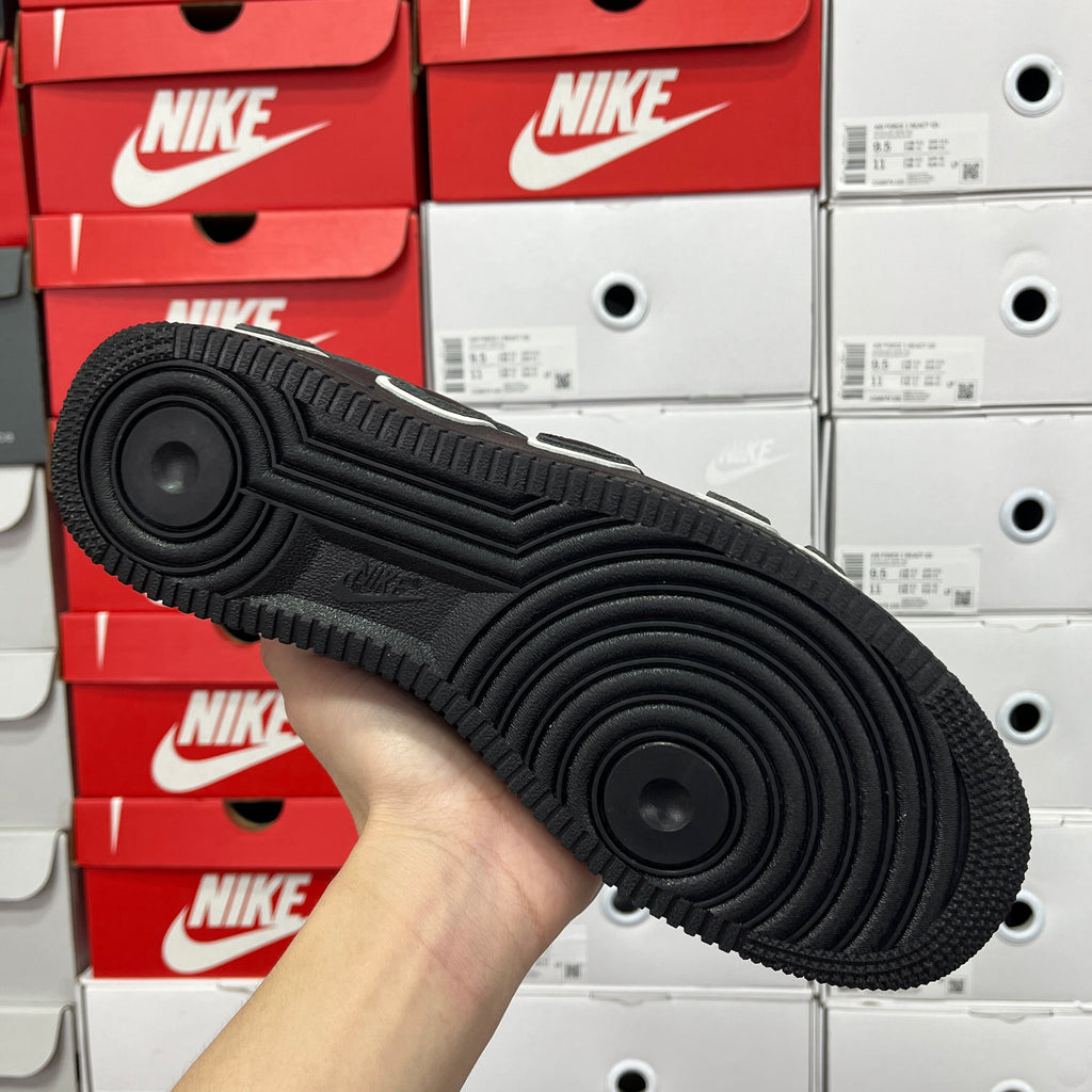 Cactus Plant Flea Market x Nike Air Force 1 Low Premium Black 2024
