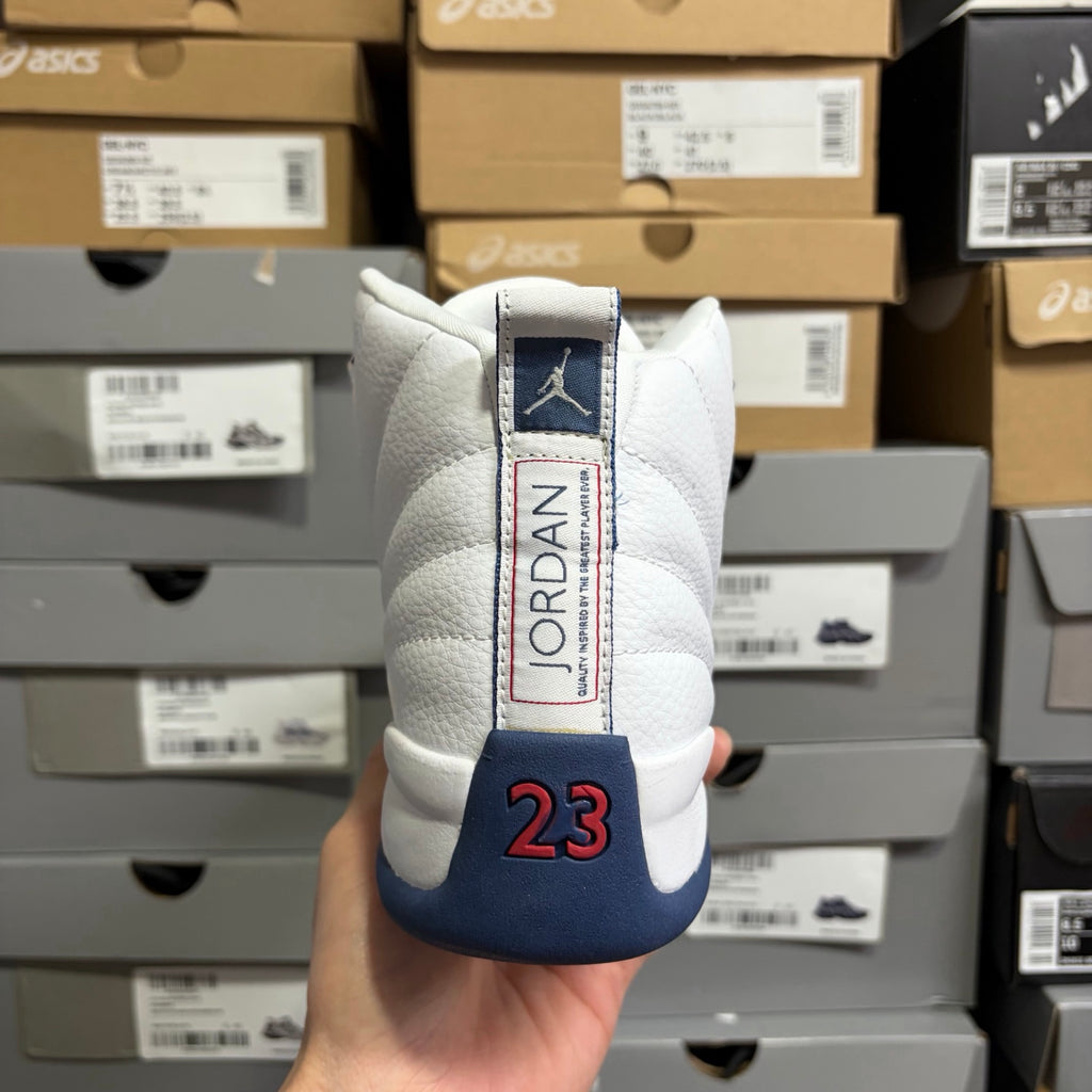 Air Jordan 12 Retro 'French Blue' 2016