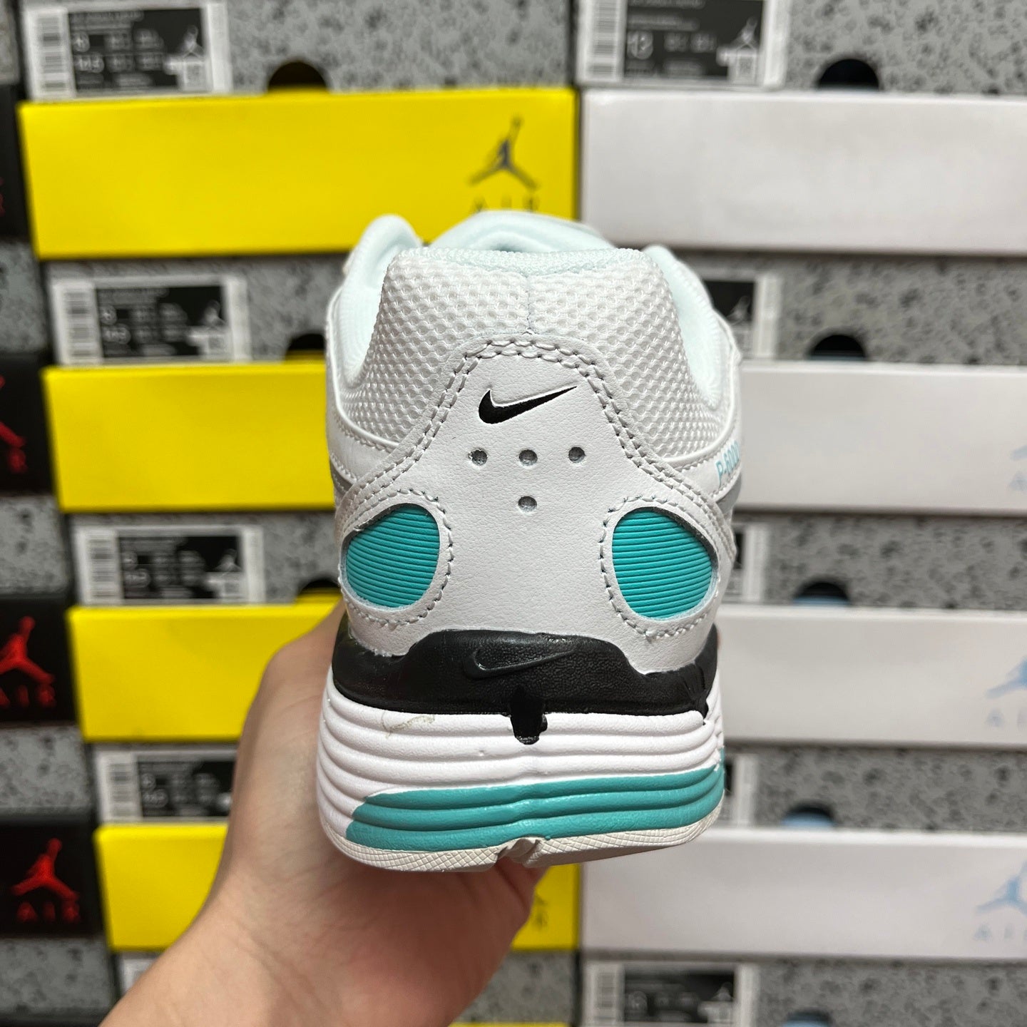 Nike Wmns P-6000 'Light Aqua'