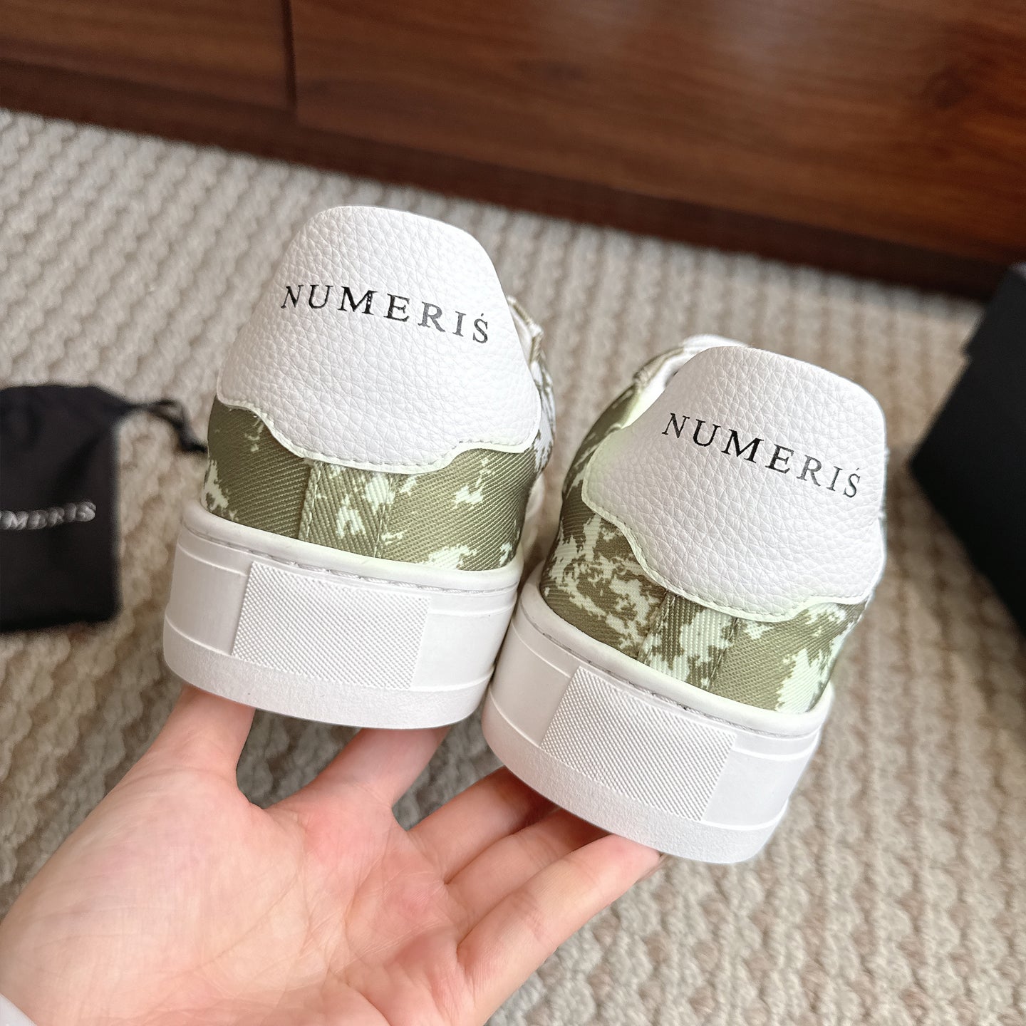 Numeris Atelier 'Olive'