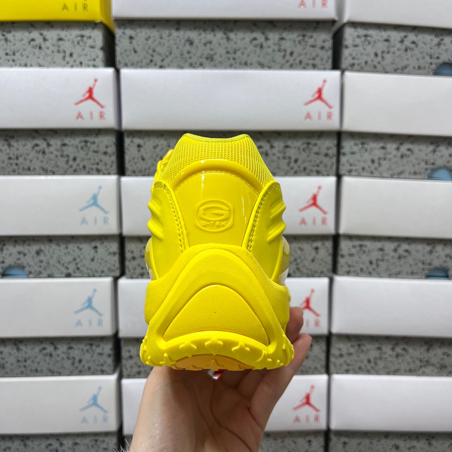 NOCTA x Nike Hot Step 2 'Opti Yellow'