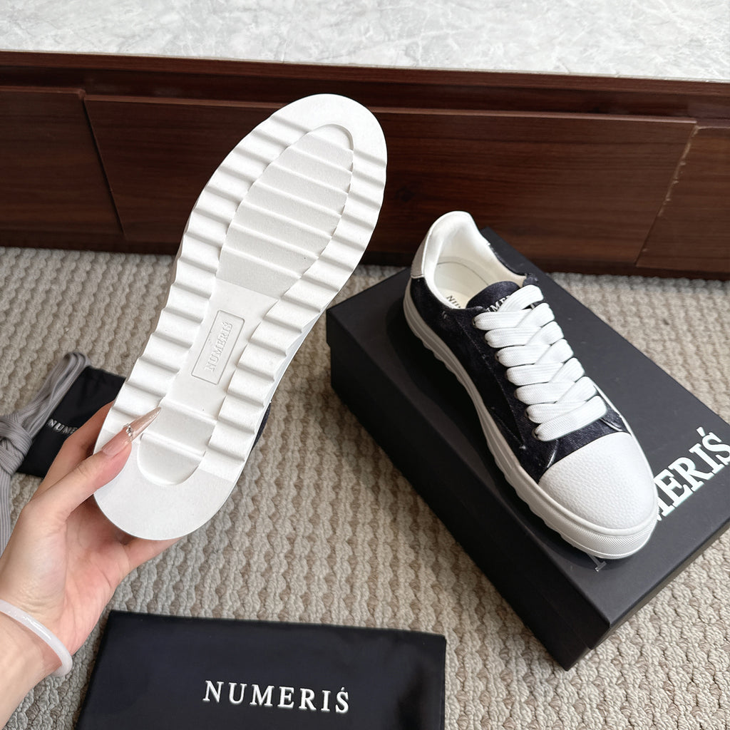 Numeris Atelier 'Thrashed Denim'
