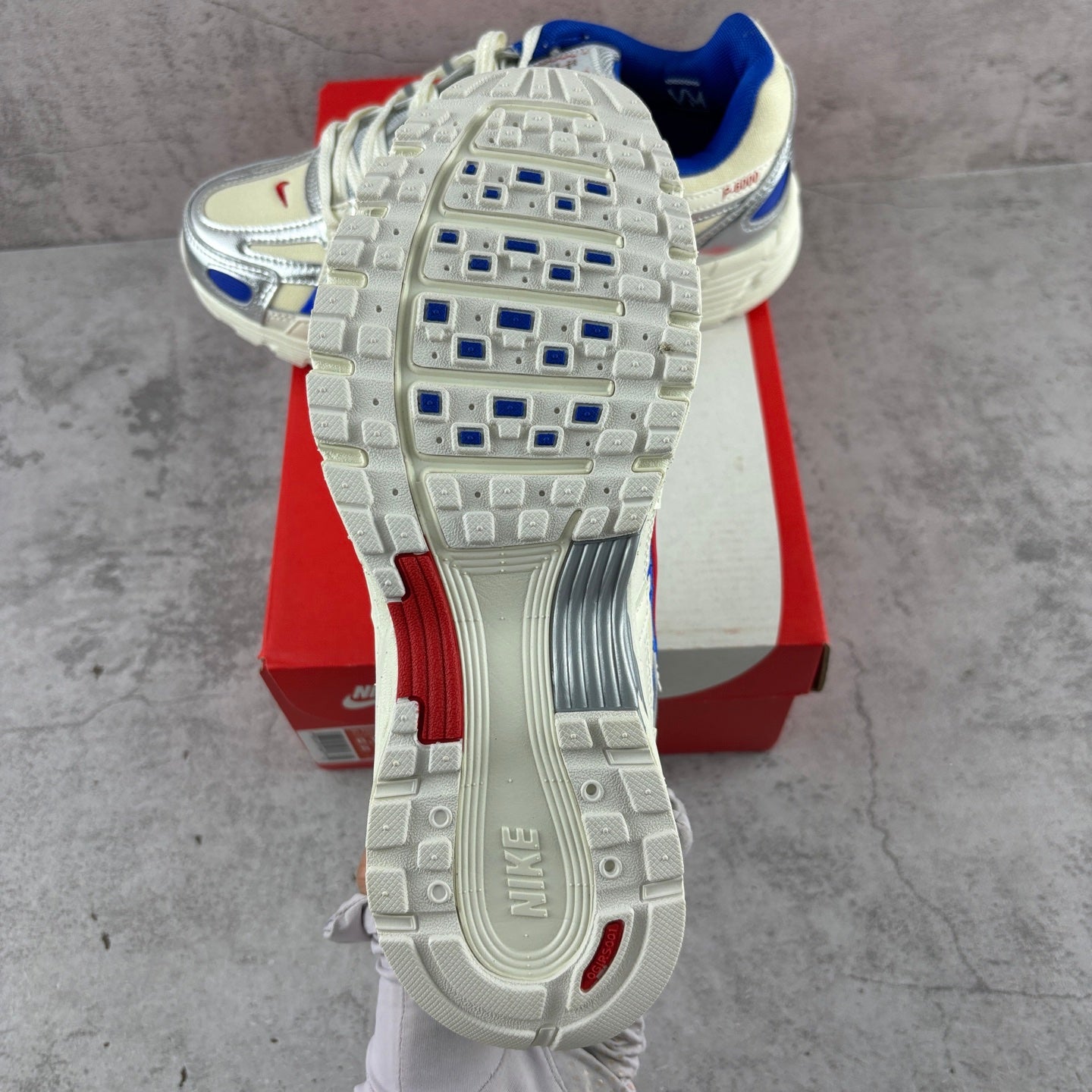 Nike Wmns P-6000 CNPT 'China Space Capsule'