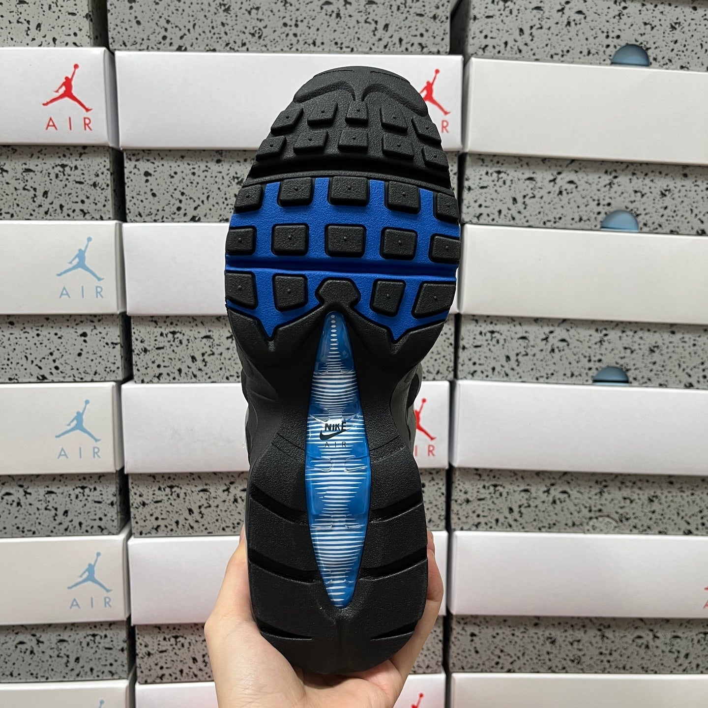 Nike Air Max 95 OG 'Crystal Blue'