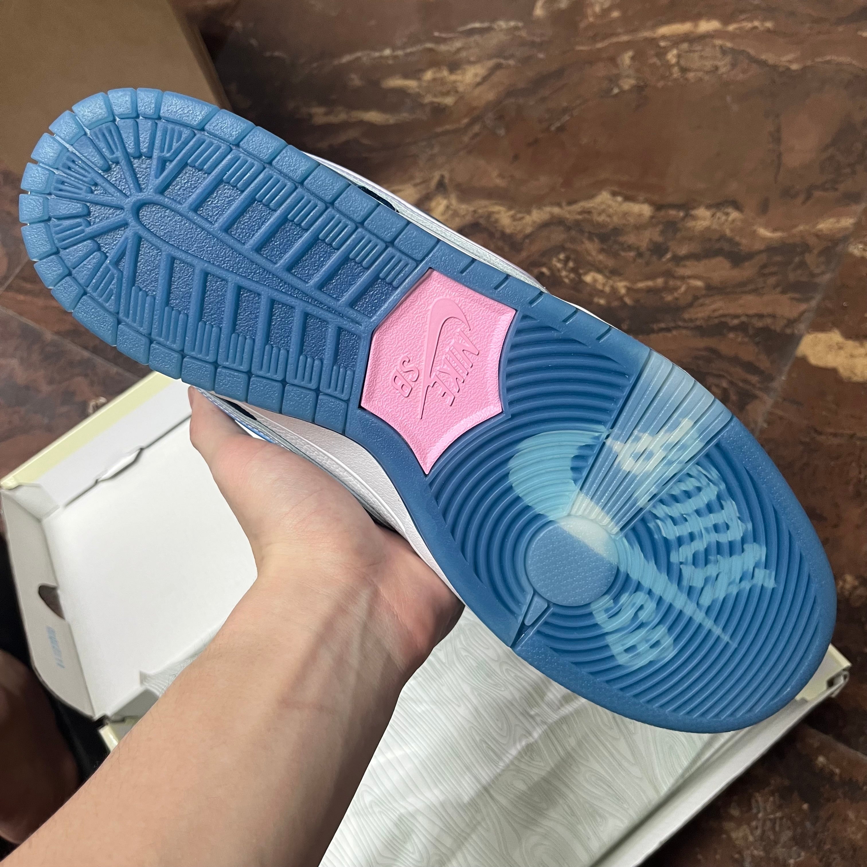 Born x Raised x Nike Dunk Low SB 'One Block at a Time'