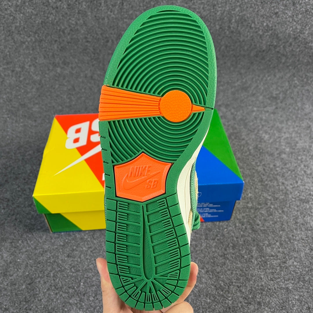 Jarritos x Nike Dunk Low SB