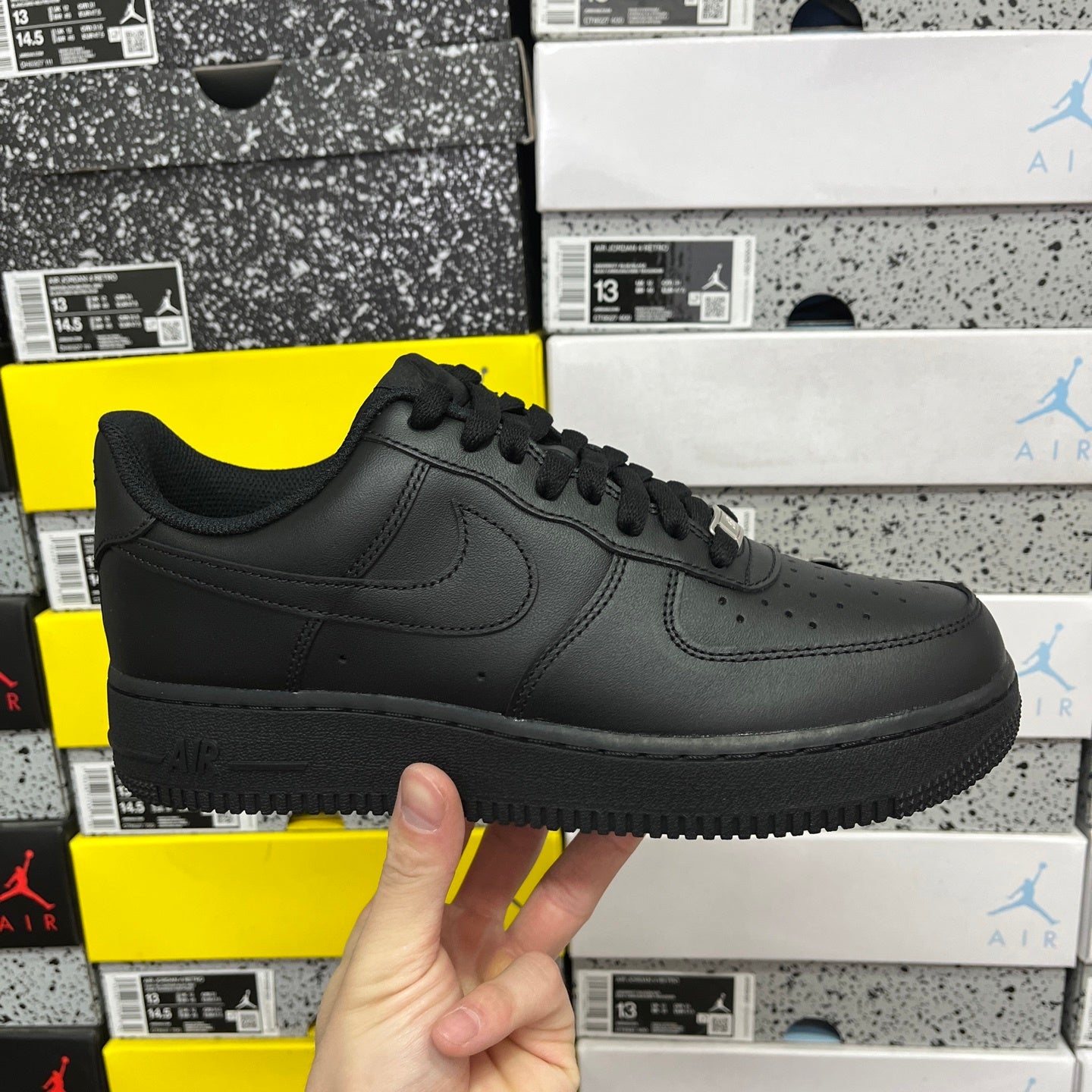 Air Force 1 Black
