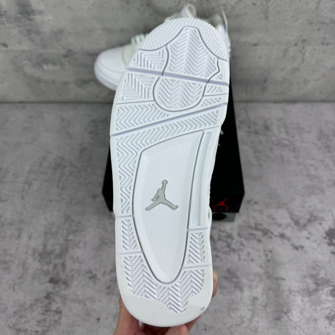 Air Jordan 4 Retro 'Pure Money' 2017