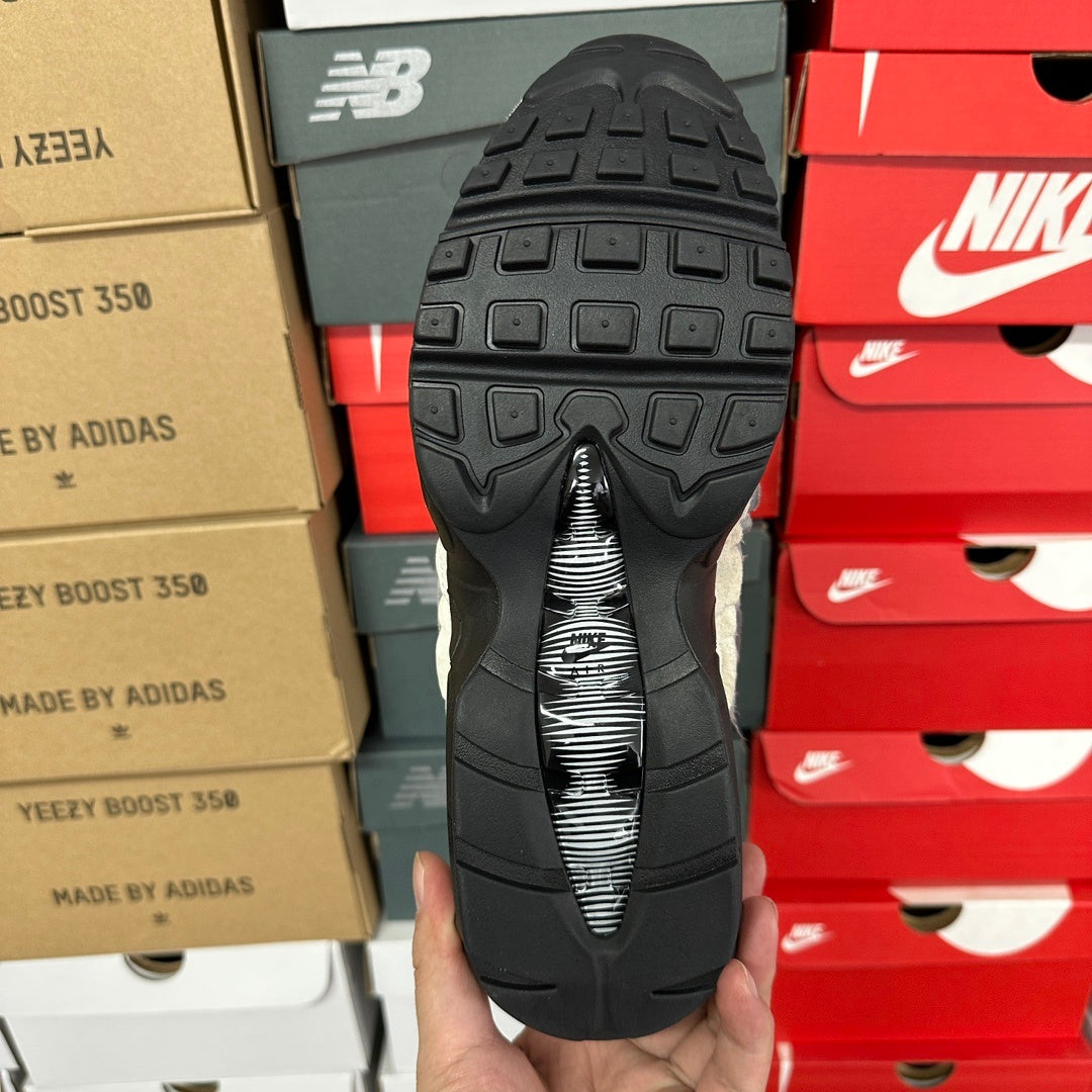 Comme des Garçons x Nike Air Max 95 'Grey'