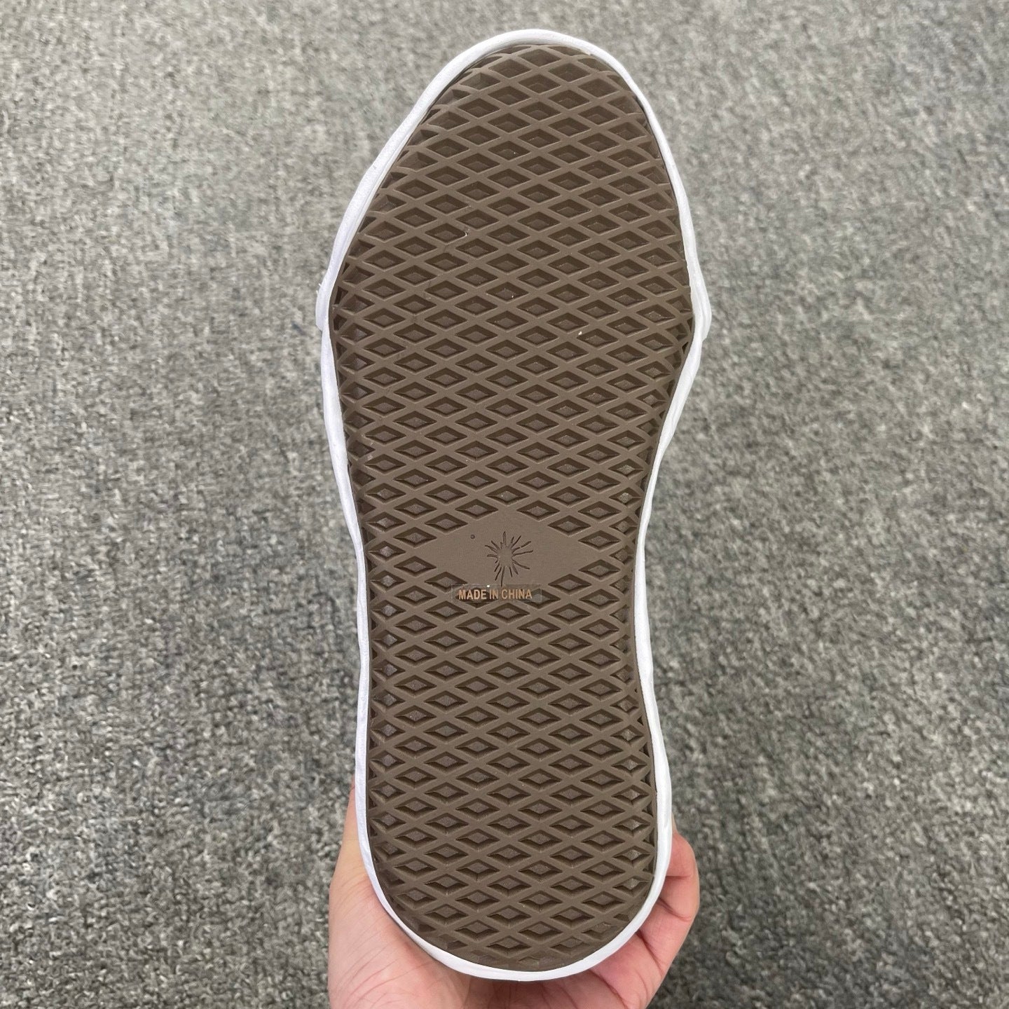 Maison Mihara Yasuhiro Peterson OG Sole Leather Low 'Black'