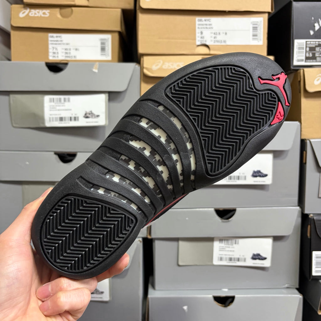 Air Jordan 12 Retro 'Taxi Flip'