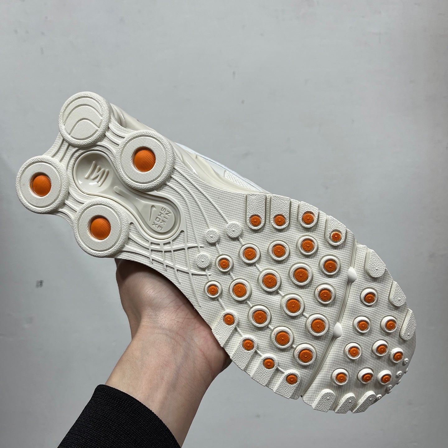 Nike Shox Ride 2 'Light Bone'
