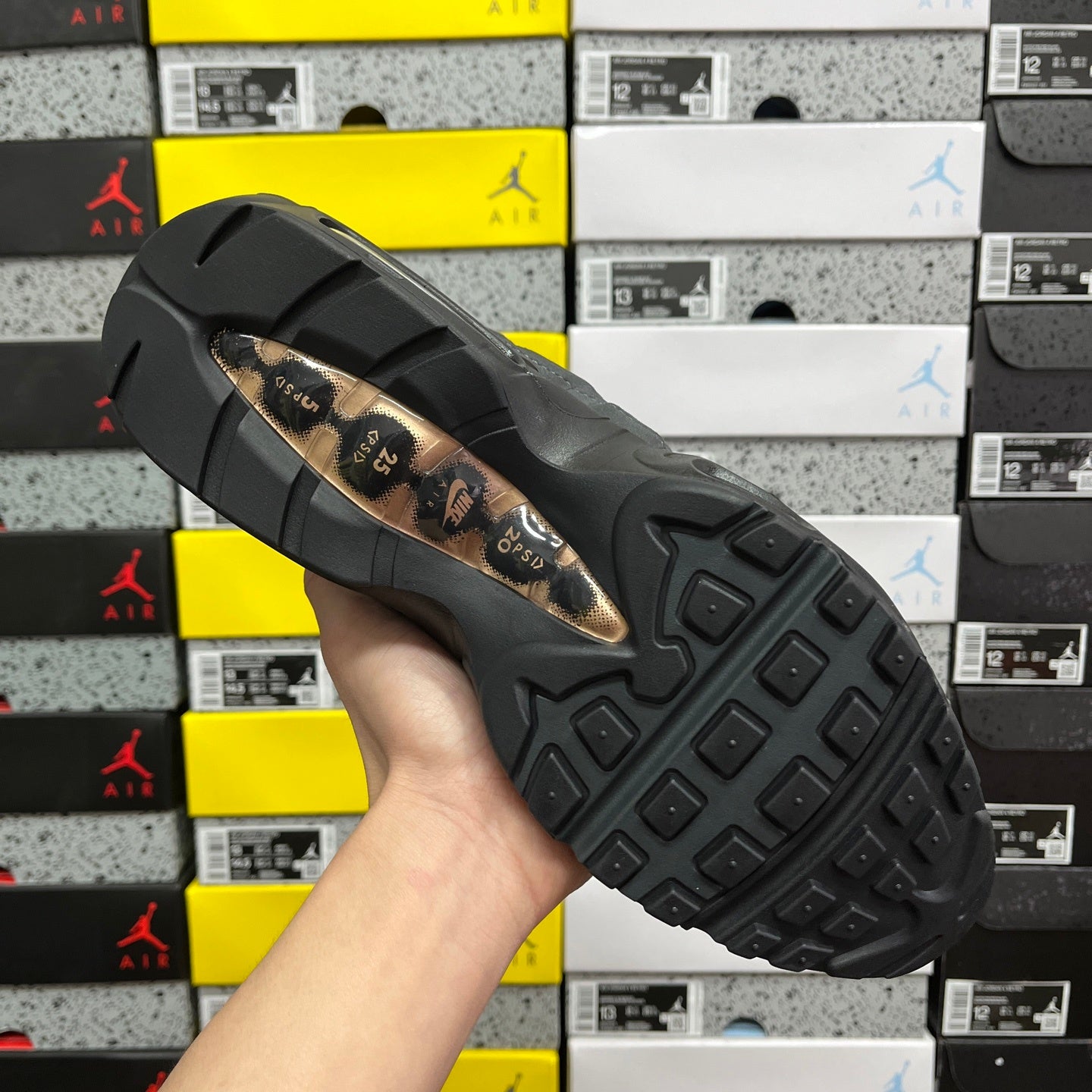 Nike Central Cee x Air Max 95 'Live Yours'