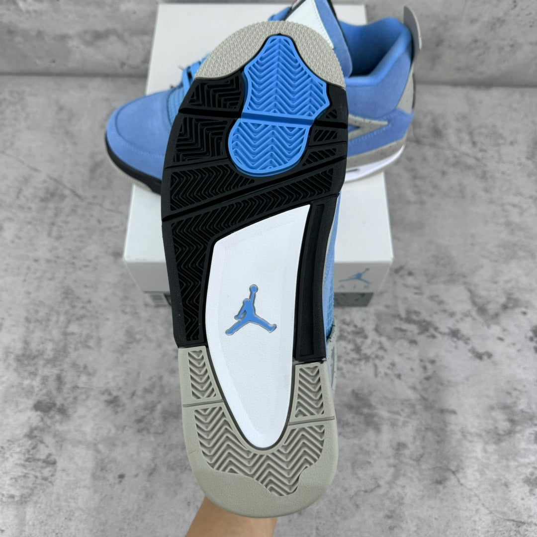 Air Jordan 4 Retro GS 'University Blue'
