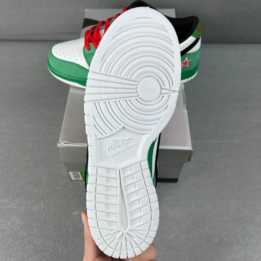 Nike Dunk Low Pro SB 'Heineken'
