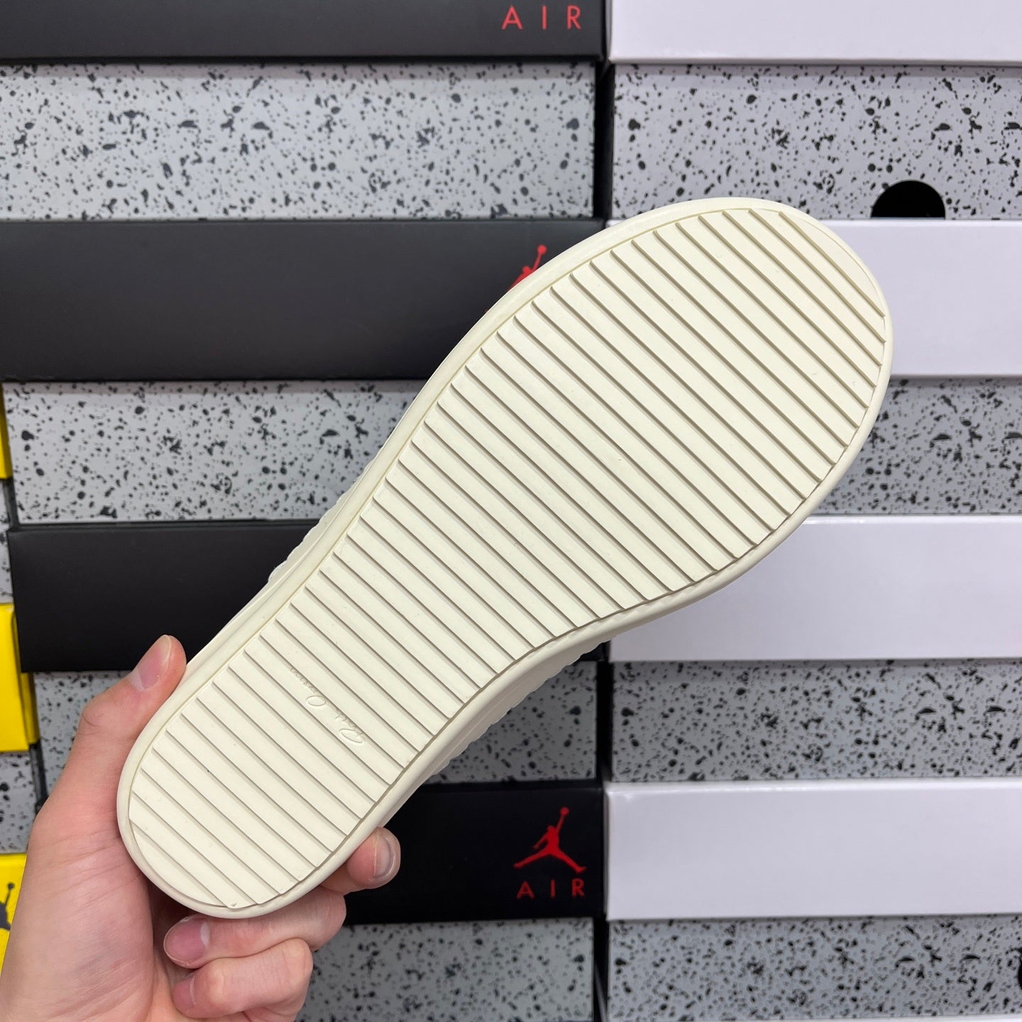 Rick Owens Porterville Low 'Black Milk'