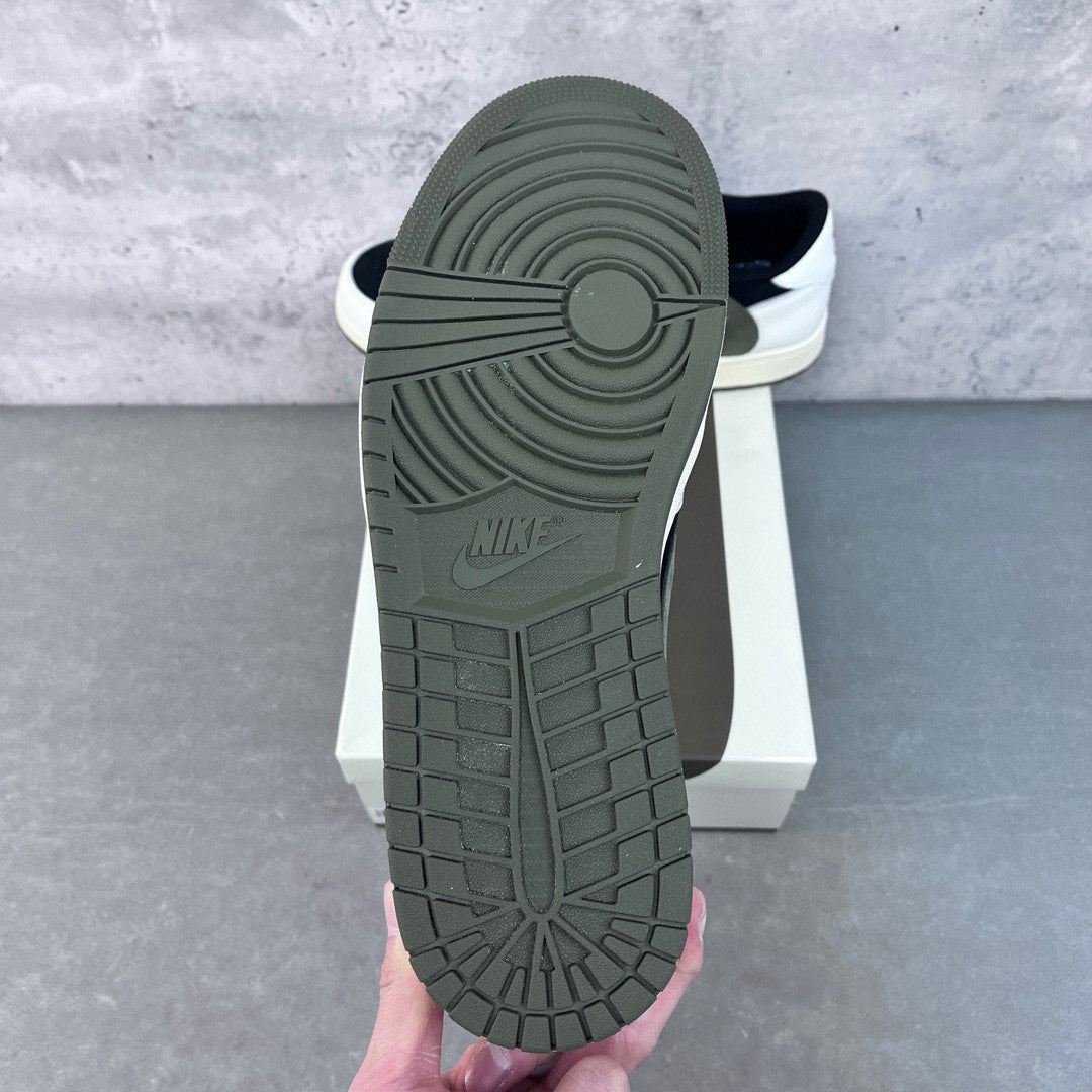 Air Jordan 1 Retro Low OG SP Travis Scott Olive