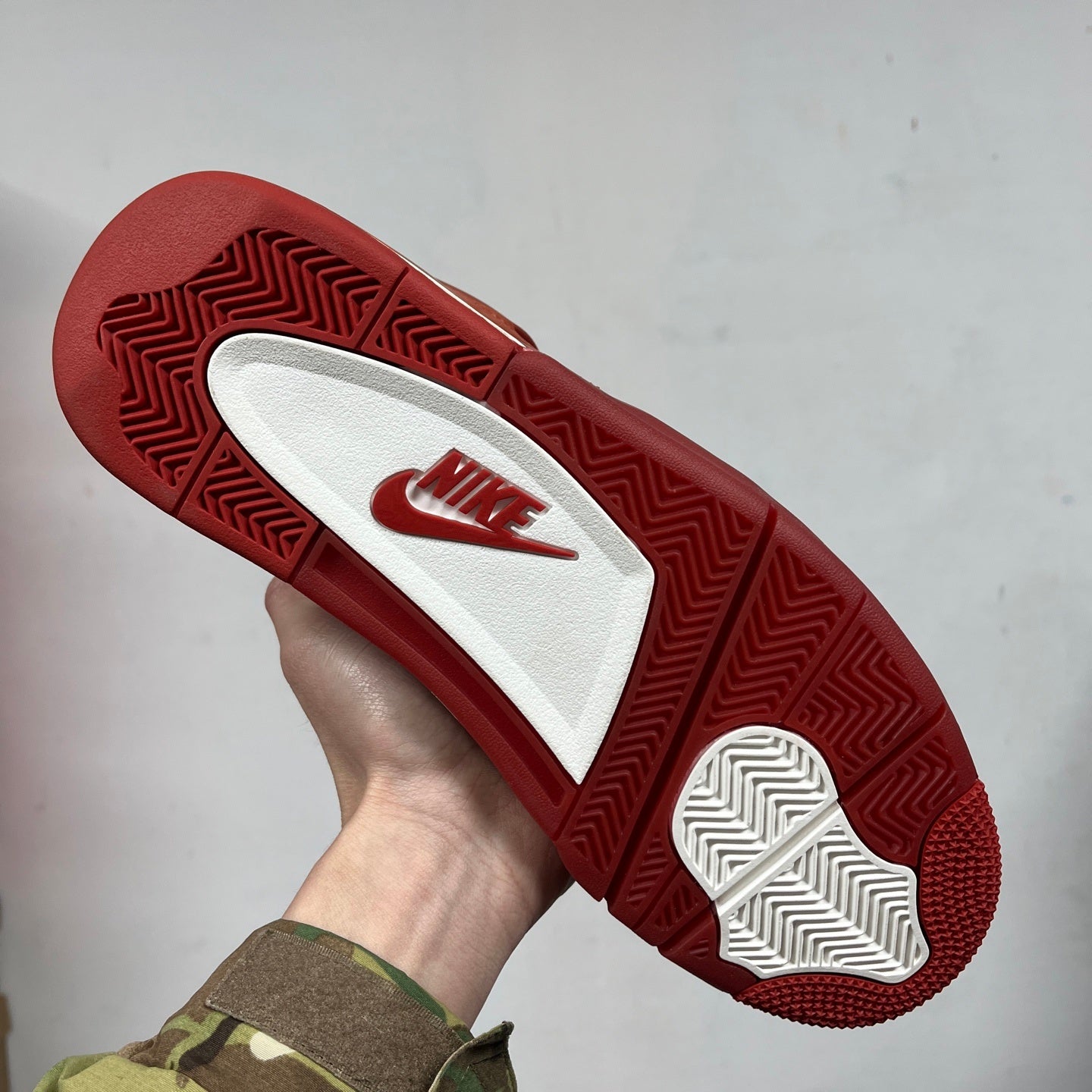 Nigel Sylvester x Air Jordan 4 Retro OG SP 'Brick By Brick'