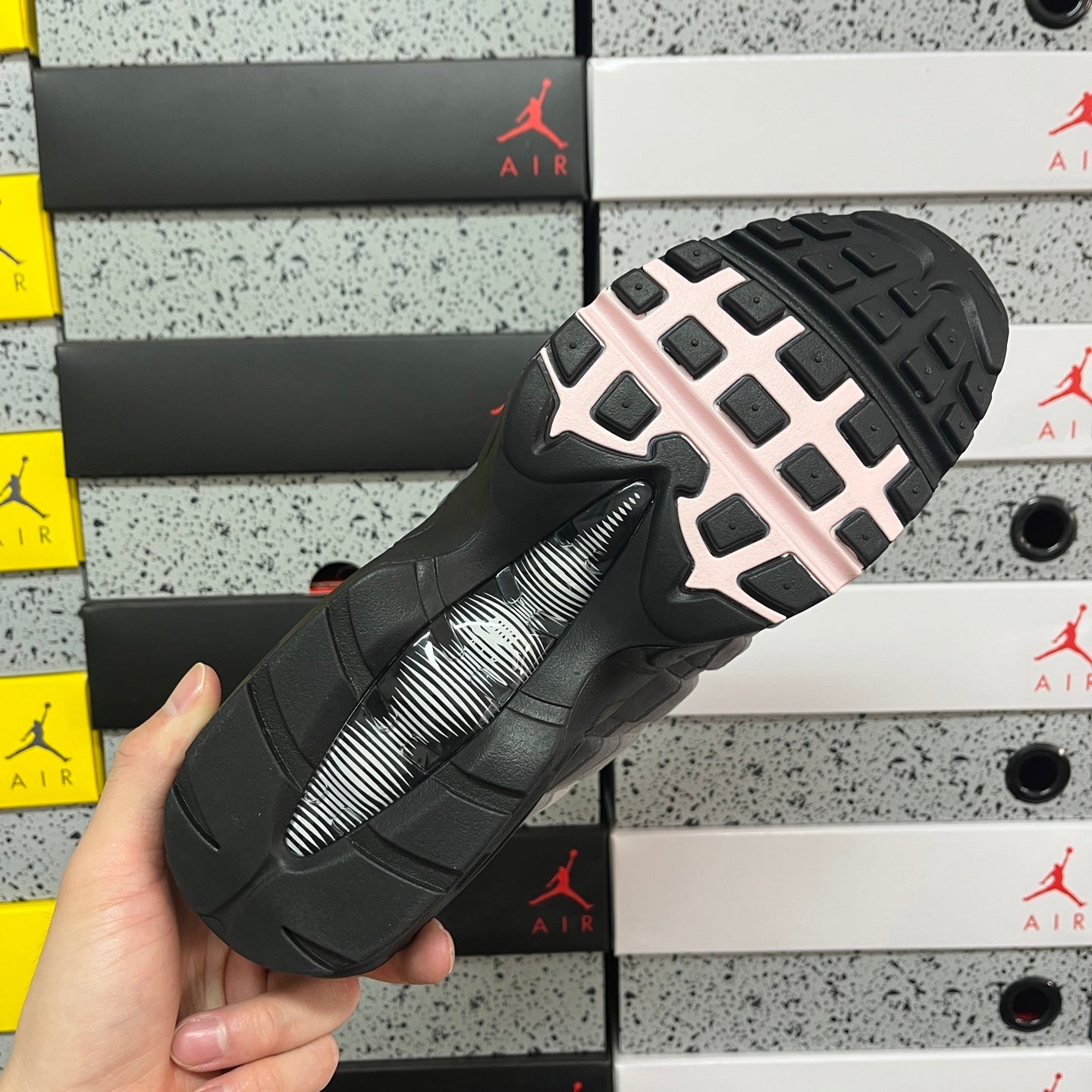 Nike Air Max 95 'Pink Foam' 2020