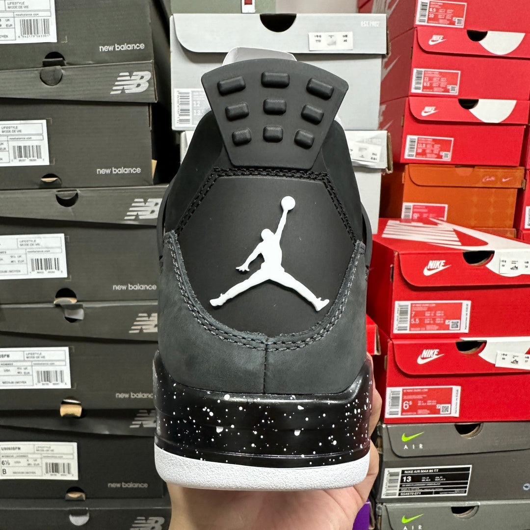 Air Jordan 4 Retro 'Fear' 2024