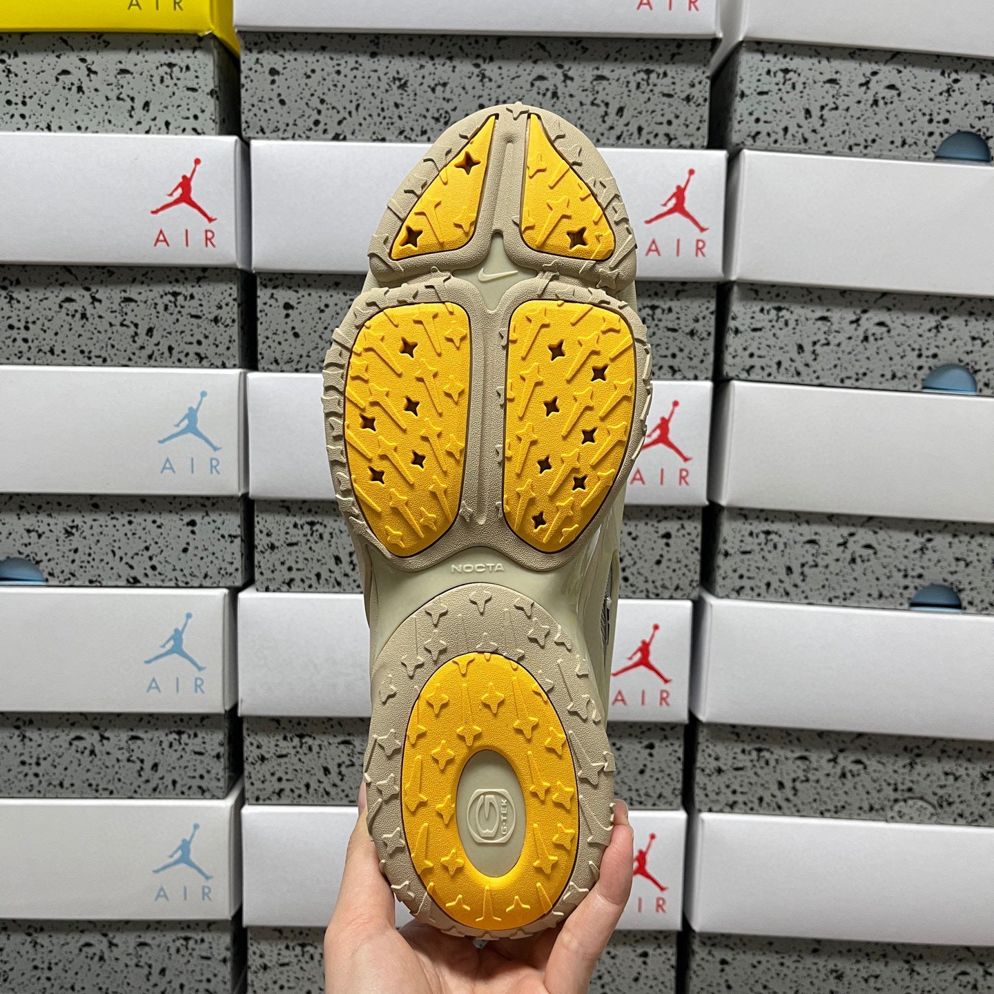 Nike NOCTA x Hot Step 2 'Rattan'