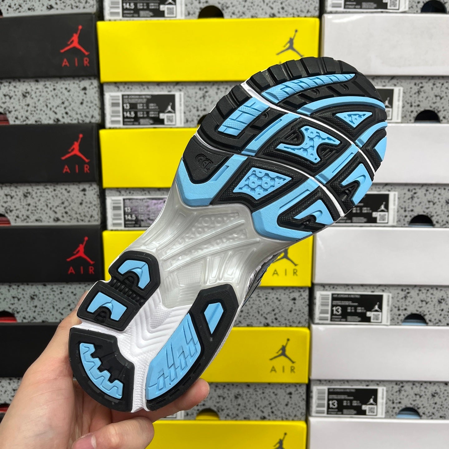 Asics Gel Kayano 14 'Arctic Sky Pure Silver'