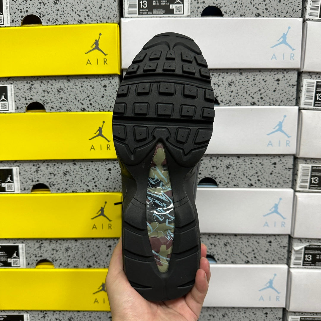 Corteiz x Nike Air Max 95 SP 'Rules the World - Aegean Storm'