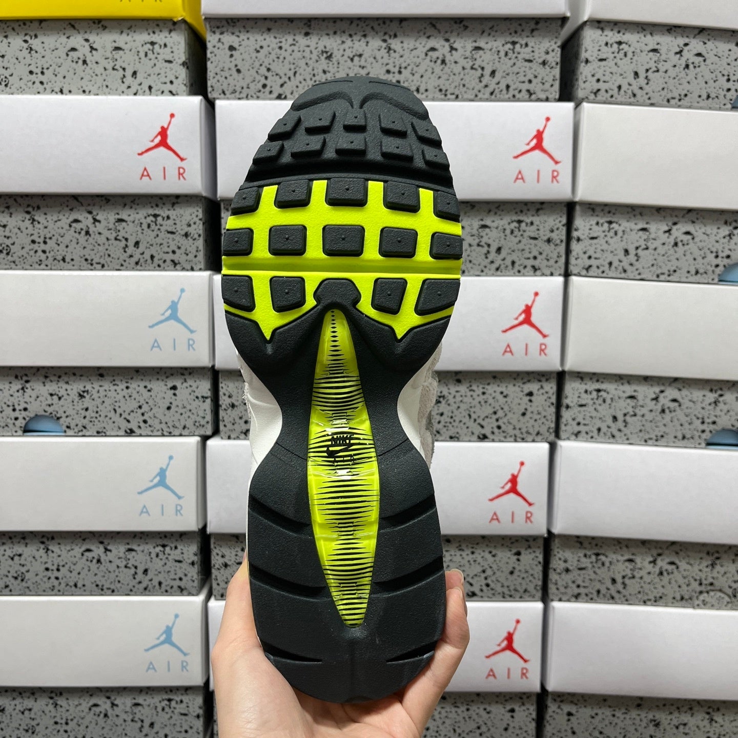 Nike Air Max 95 OG 'Reverse Neon'
