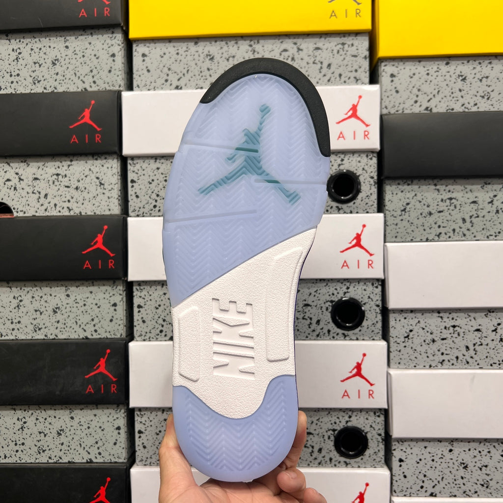 Air Jordan 5 Retro 'Grape' 2025