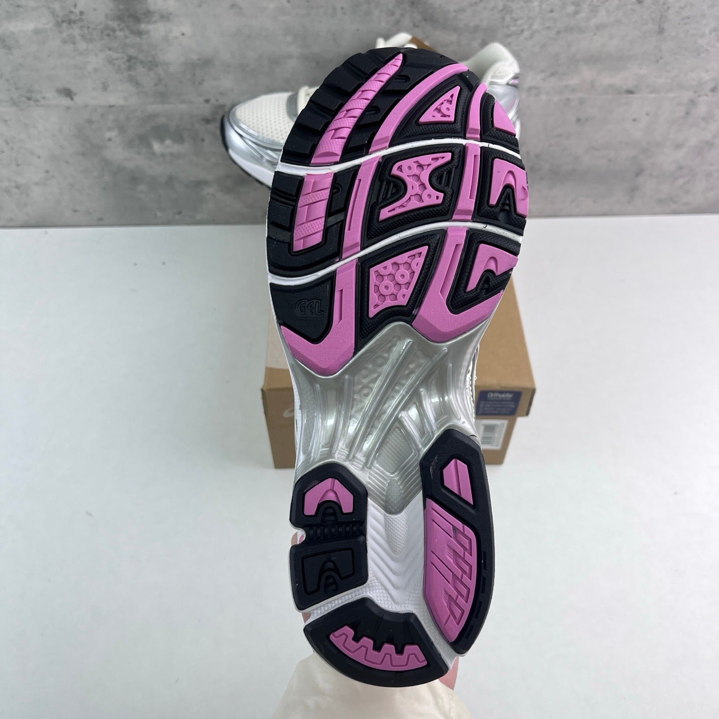 Asics Gel Kayano 14 'Cream Sweet Pink'