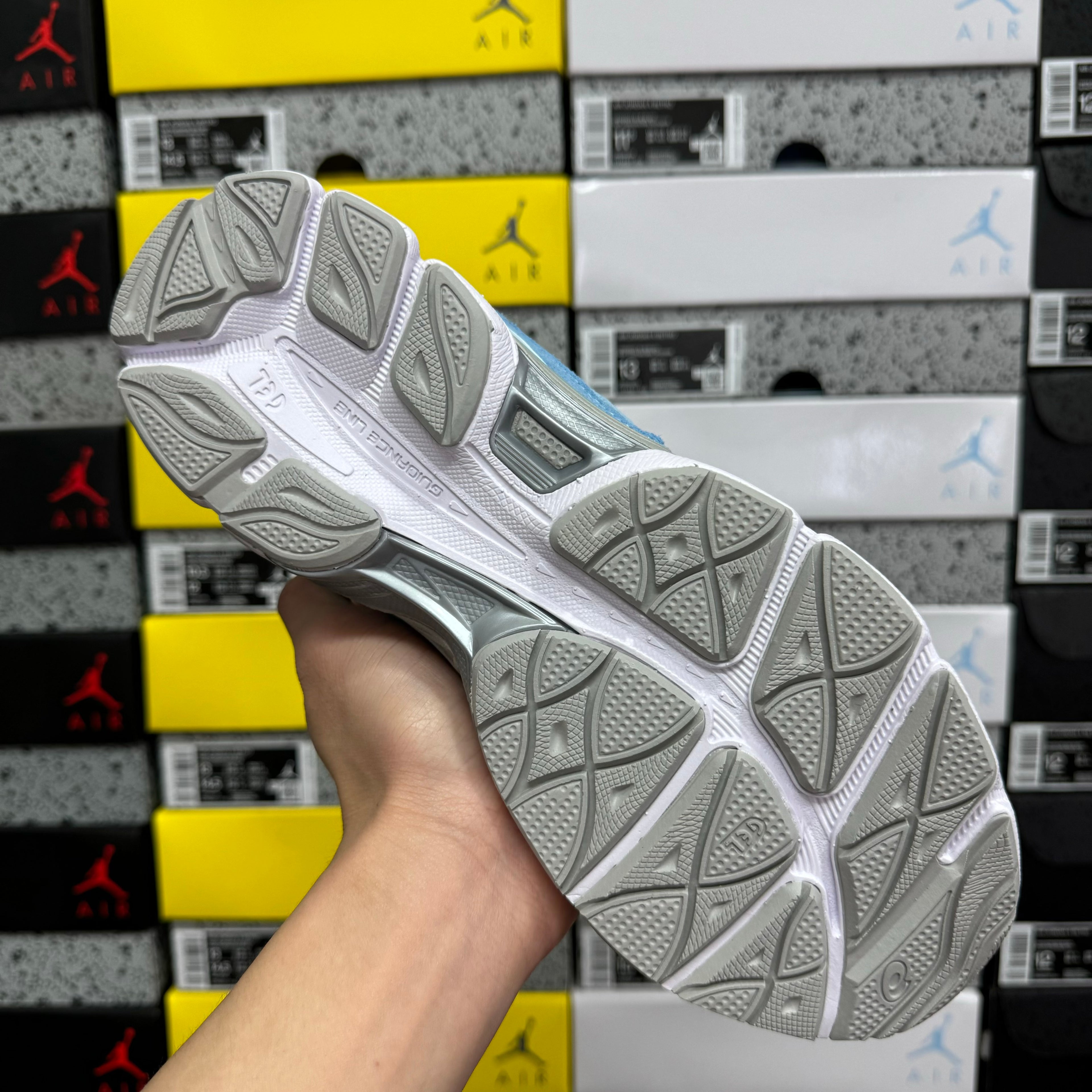 ASICS Gel NYC 'Arctic Sky'