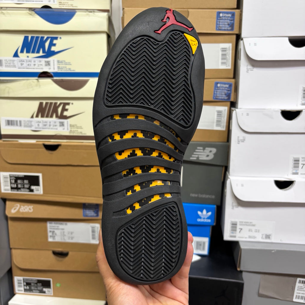 Air Jordan 12 Retro 'Taxi' 2013
