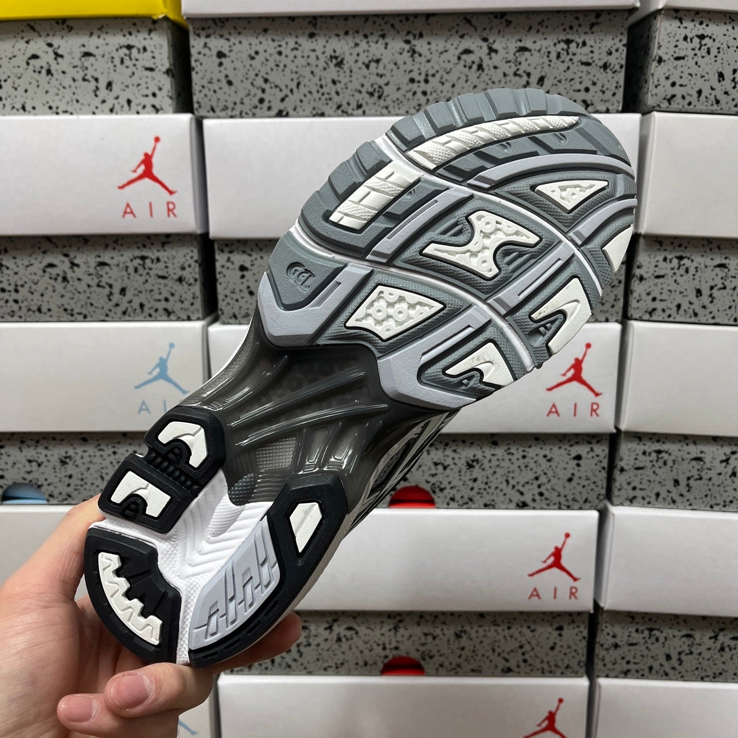 Beauty & Youth x ASICS Gel Kayano 14 'Metallic Silver'