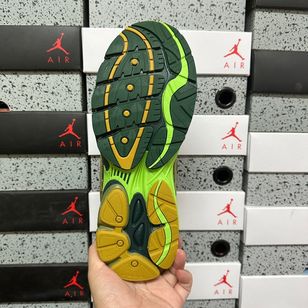 Starcow x Saucony ProGrid Omni 9 'Nature Acts, Man Does'