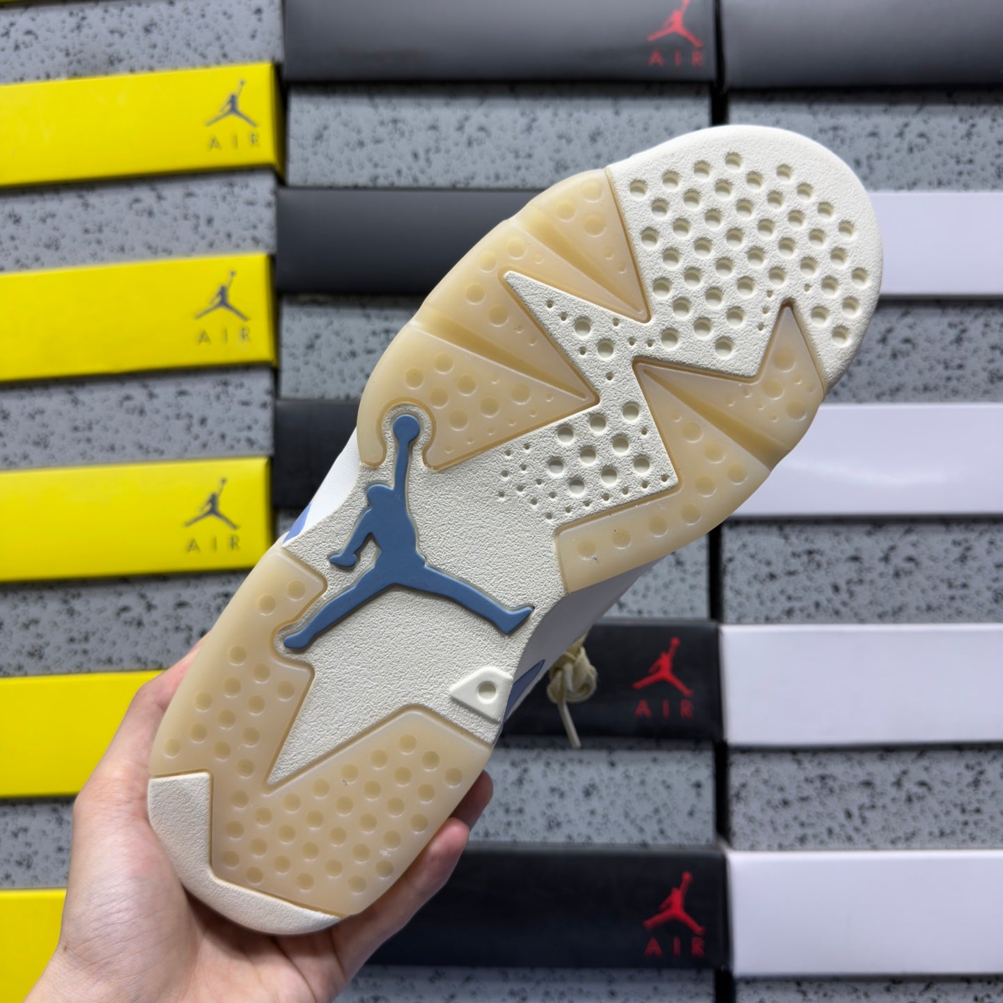 Air Jordan 6 Retro 'Sashiko'