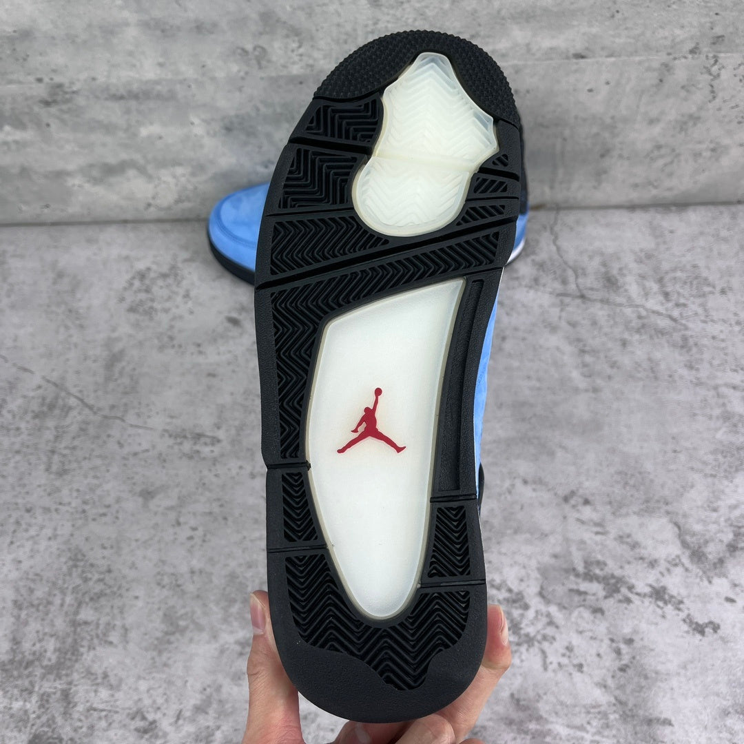 Travis Scott x Air Jordan 4 Retro 'Cactus Jack'