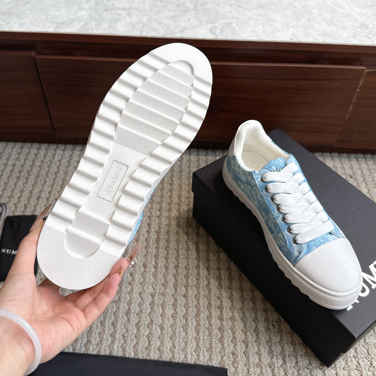 Numeris Atelier 'Ocean'