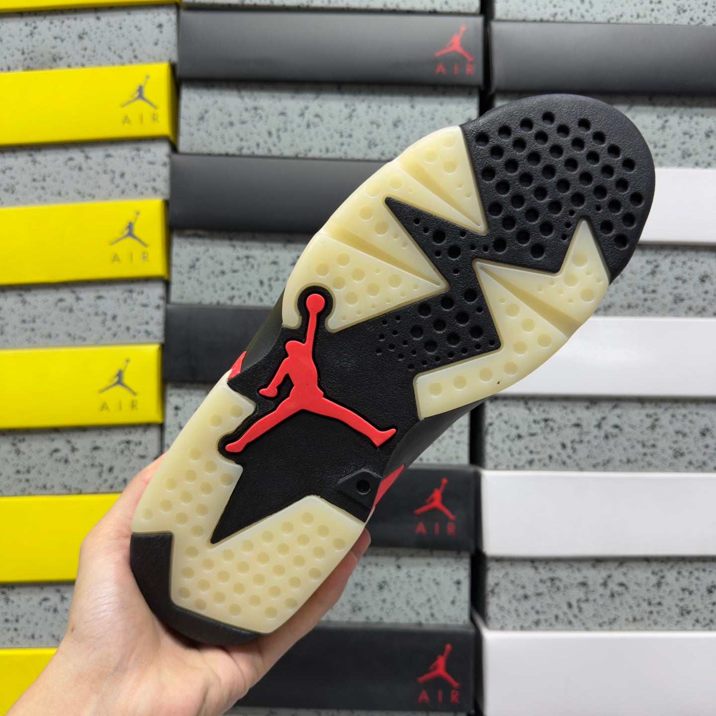 Awake NY x Air Jordan 6