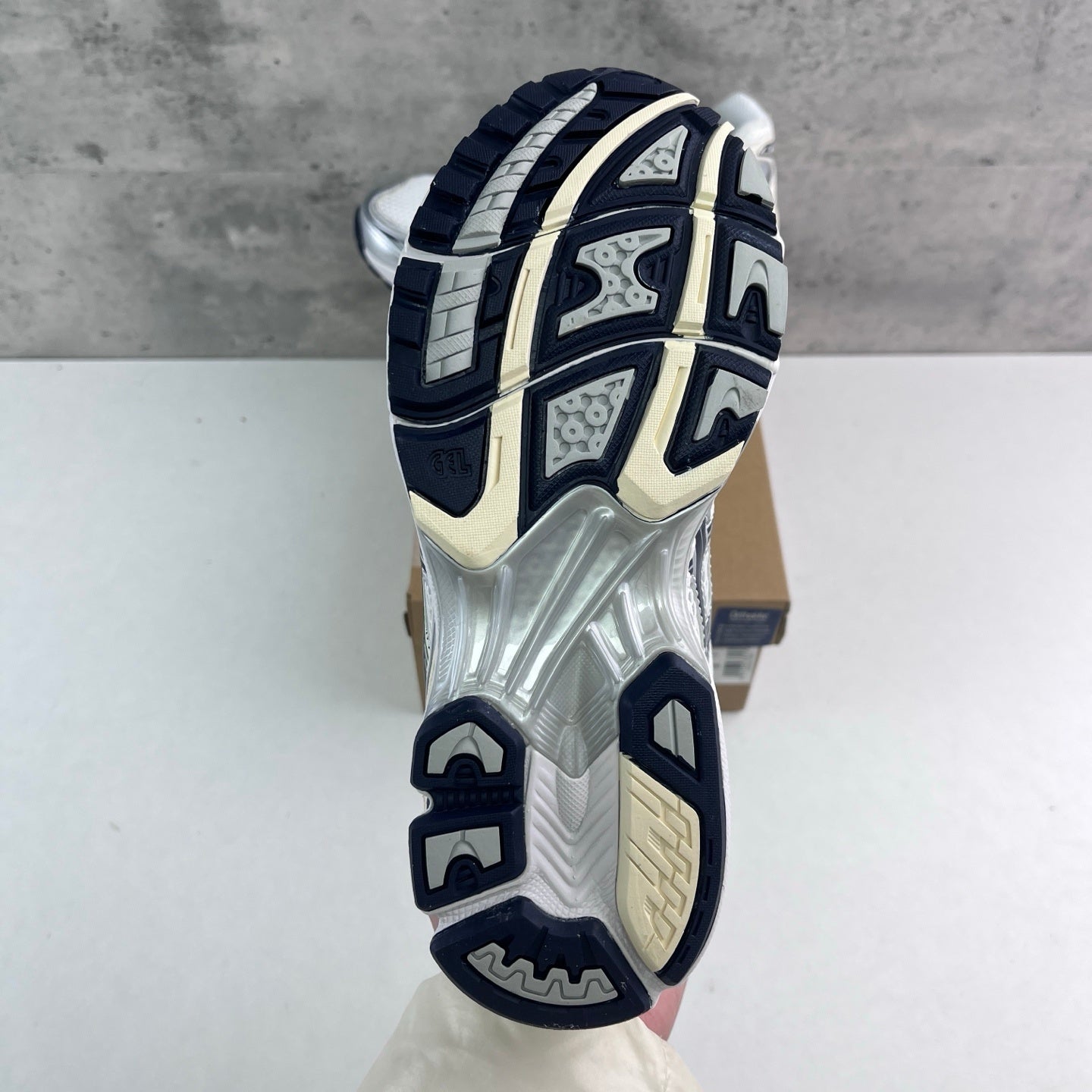 Asics Wmns Gel Kayano 14 'White Midnight'