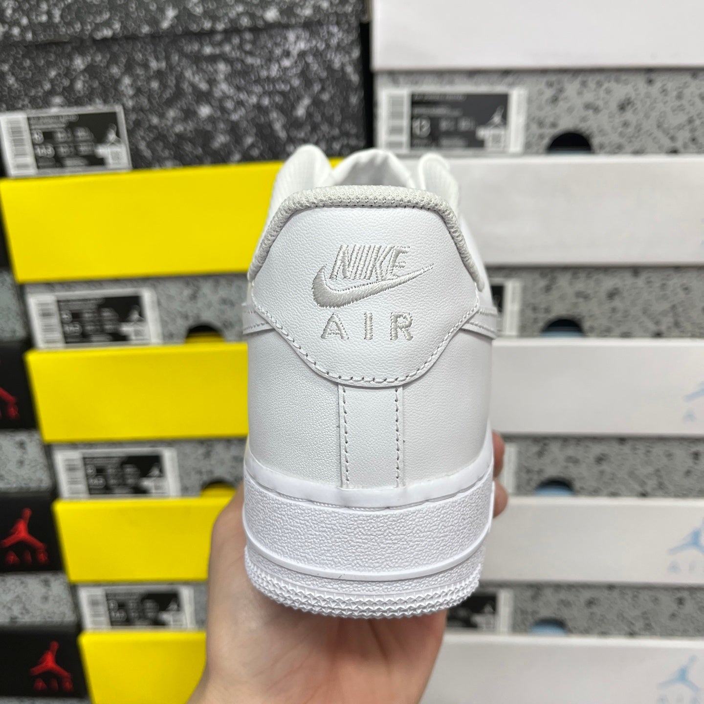 Air Force 1 White