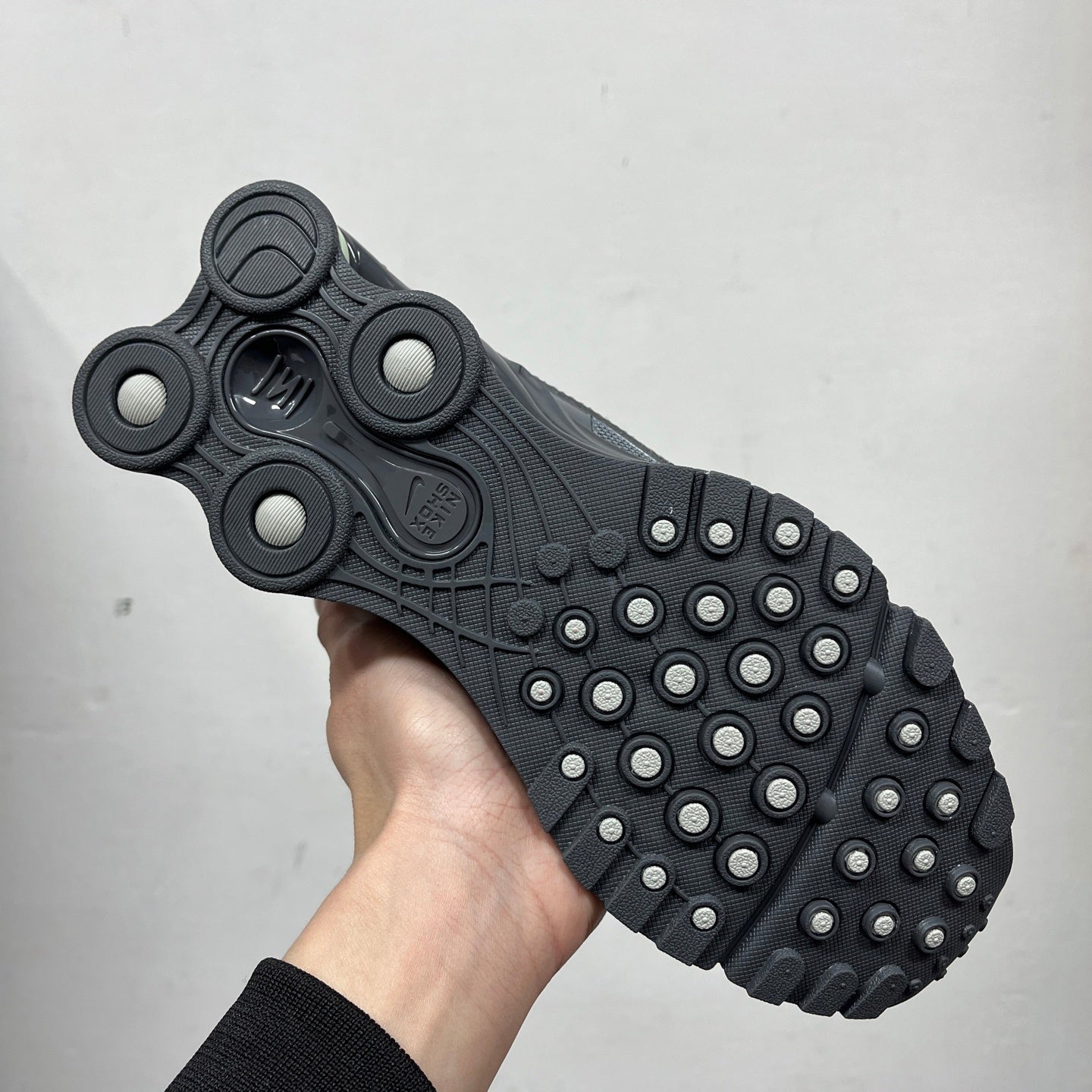 Nike Shox Ride 2 'Iron Grey Anthracite'