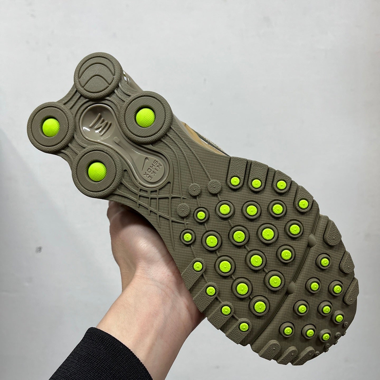 Supreme x Nike Shox Ride 2 'Neutral Olive'