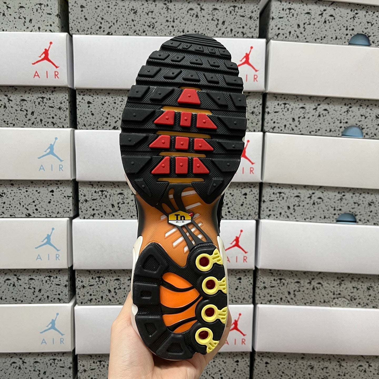 Swarovski x Nike Wmns Air Max Plus 'Sunset'