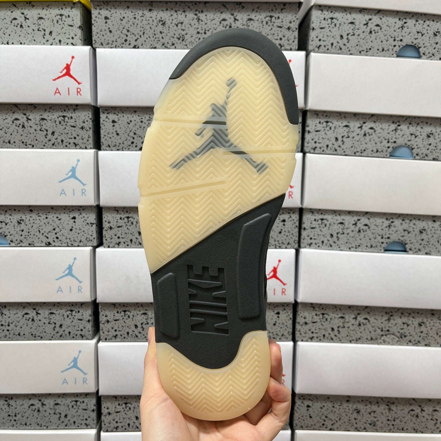 Paris Saint-Germain x Air Jordan 5 Retro 'Off Noir'