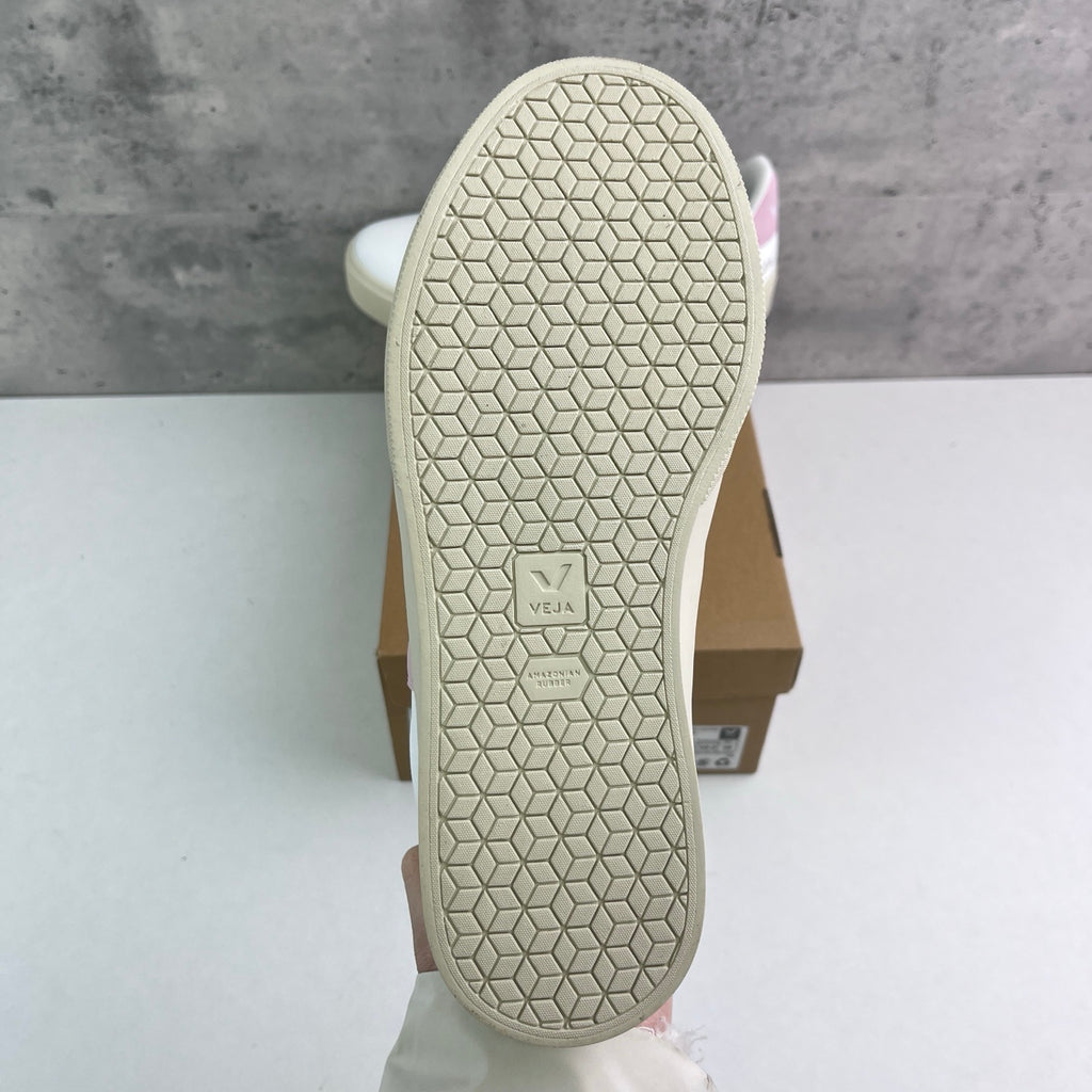 Veja Campo Low Chromefree 'White Pink'