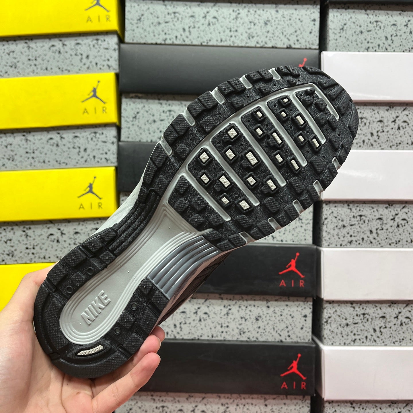 Nike P-6000 Premium 'Anthracite Smoke Grey'